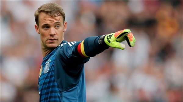  مانويل نوير