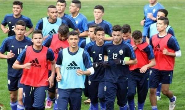 منتخب ليبيا للشباب