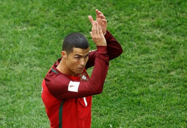 رونالدو
