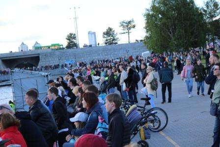 الجماهير الروسية