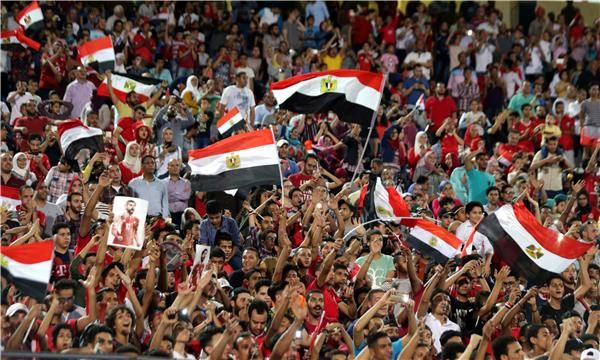 الجماهير المصرية 