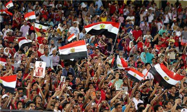 الجماهير المصرية 