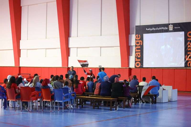 الجماهير المصرية