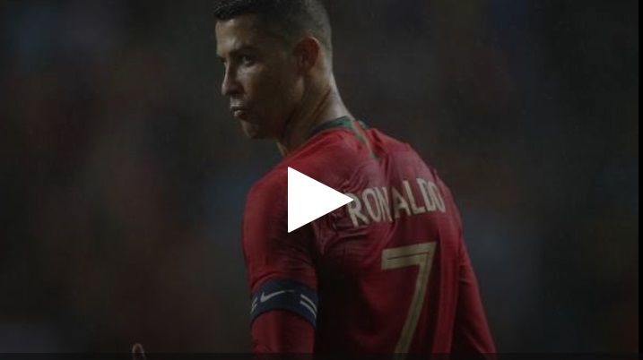 كريستيانو رونالدو