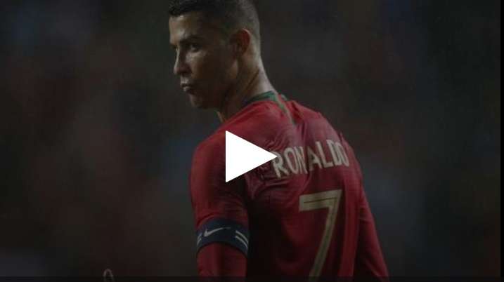 كريستيانو رونالدو