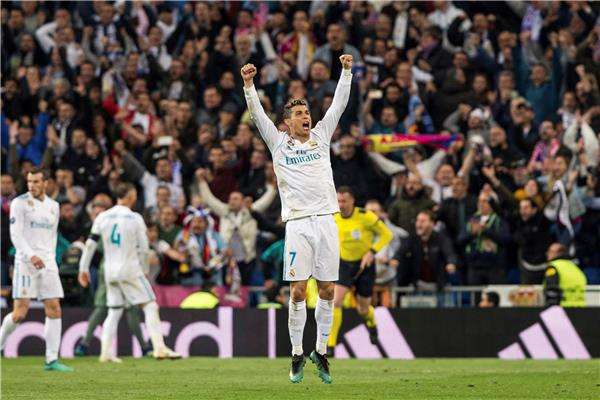 كريستيانو رونالدو