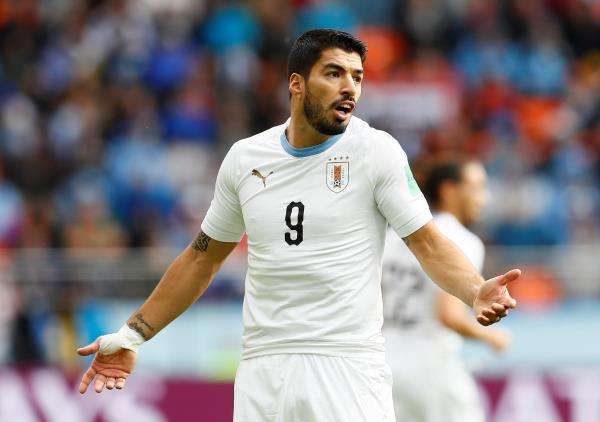 لويس سواريز