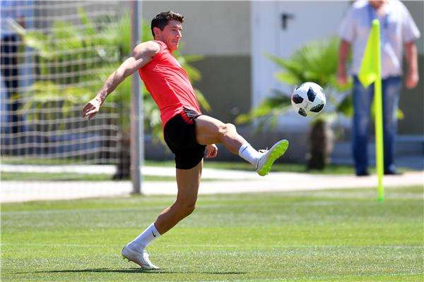 روبرت ليفاندوفسكي