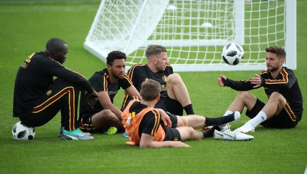 منتخب بلجيكا