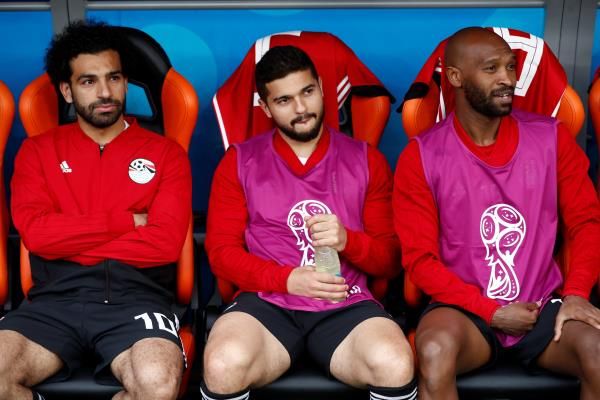  سام مرسي بين صلاح وشيكابالا