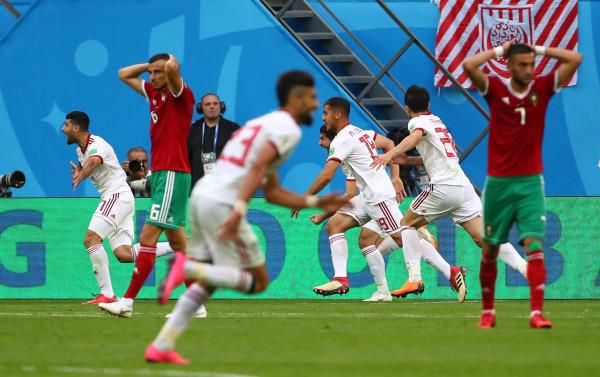 المنتخب الإيراني
