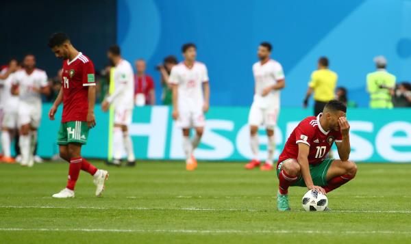 من المباراة