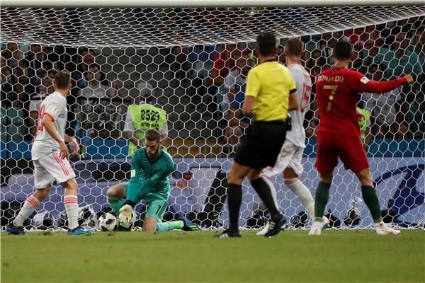 دافيد دي خيا 