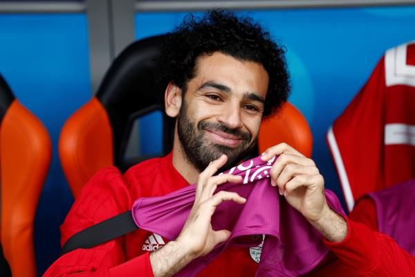 محمد صلاح