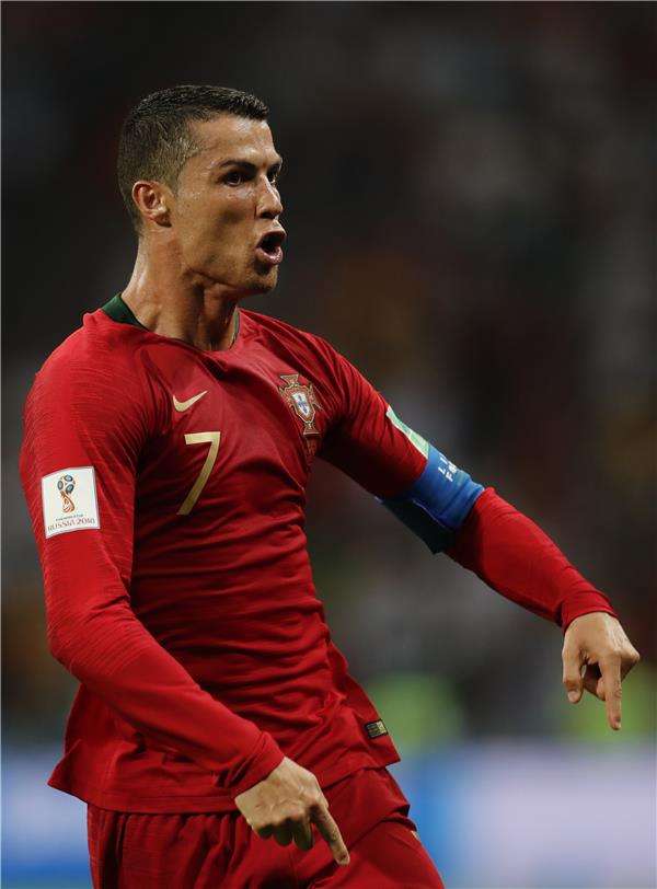 كريستيانو رونالدو