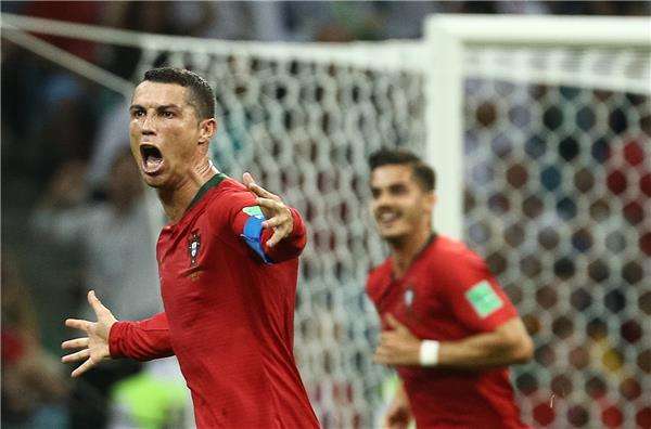 كريستيانو رونالدو