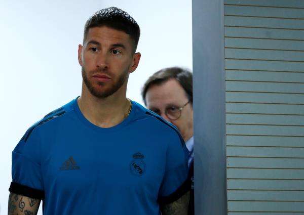 سيرجيو راموس