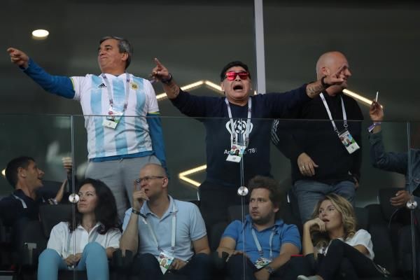 دييجو مارادونا