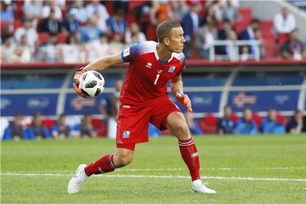 هانس هالدورسون