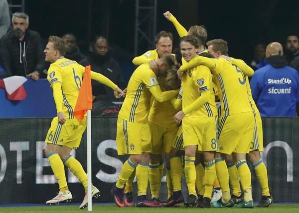 منتخب السويد