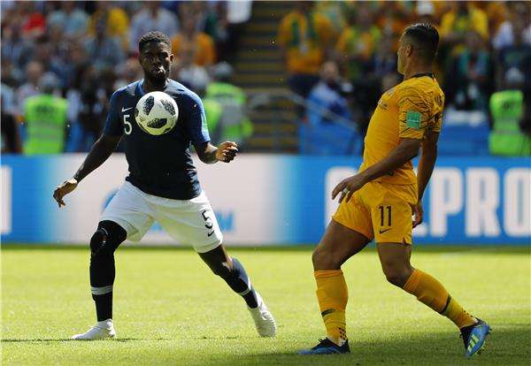 صامويل أومتيتي