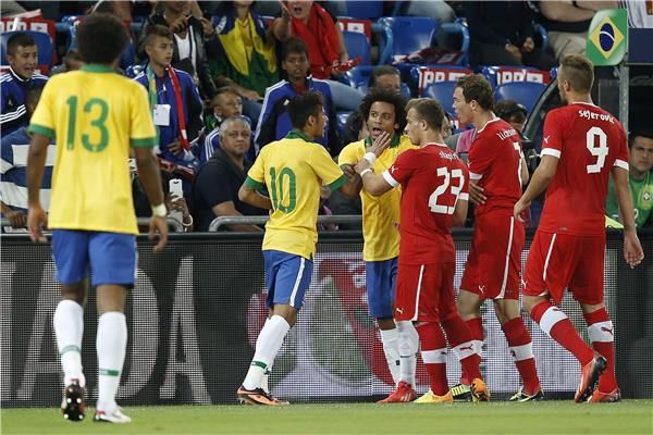 مارسيلو وشاكيري