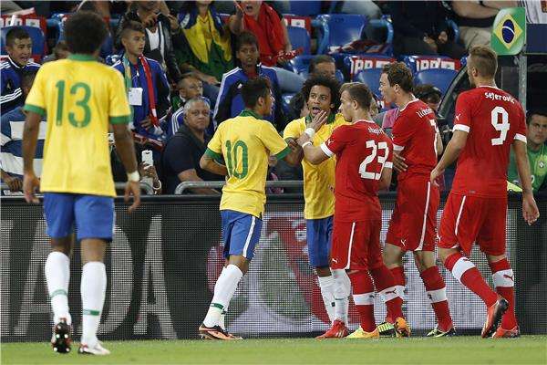 مارسيلو وشاكيري