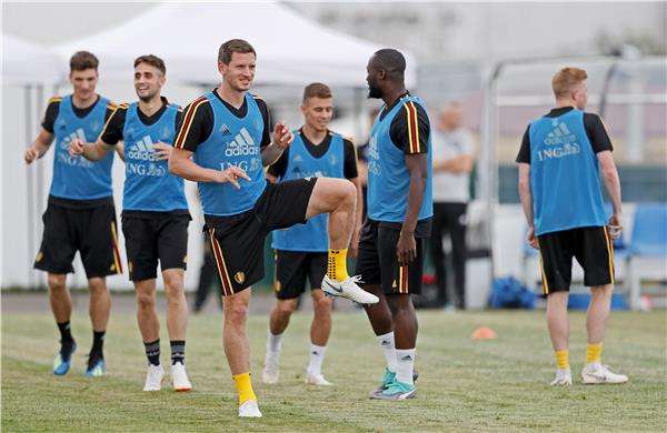 منتخب بلجيكا