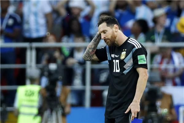 ليونيل ميسي