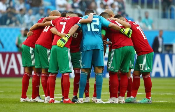 منتخب المغرب