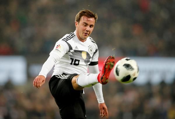 ماريو جوتزه 