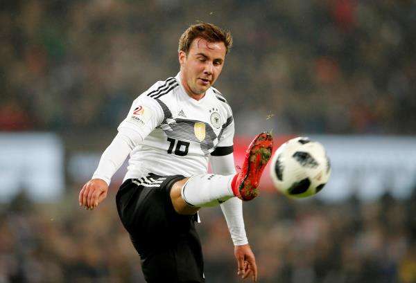 ماريو جوتزه 