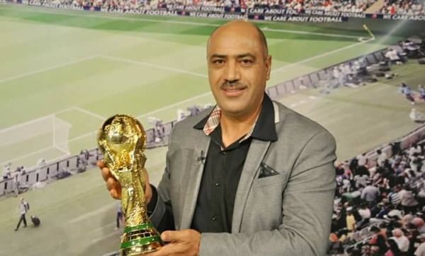 المدرب والمحلل الفني عادل الختالي 