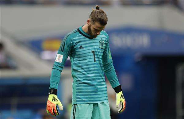 ديفيد دي خيا