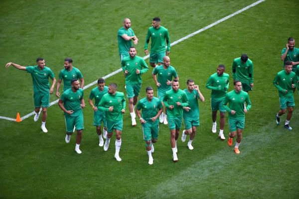 منتخب المغرب