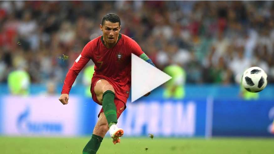 كريستيانو رونالدو