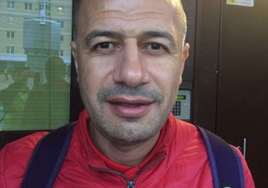 المواطن المصري الذي تعرض للحادثة