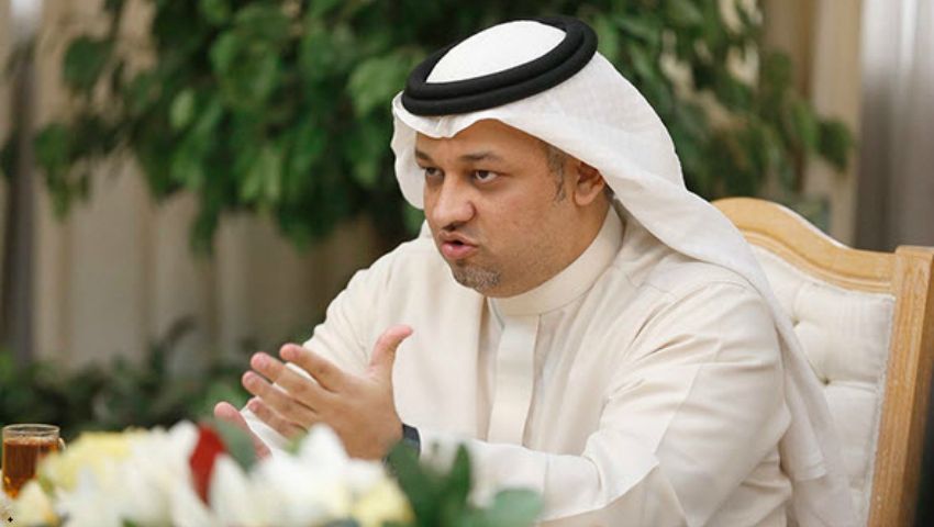 عادل عزت رئيس الاتحاد السعودي