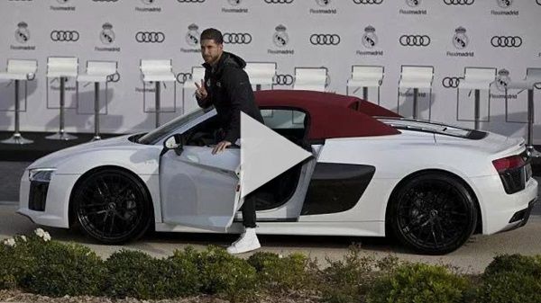 سيرجيو راموس