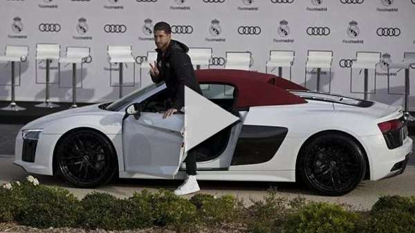 سيرجيو راموس