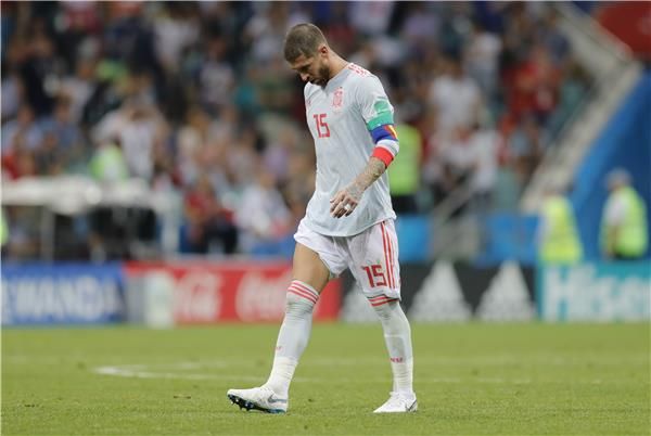 سيرجيو راموس