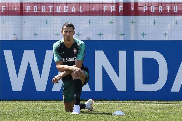 كريستيانو رونالدو