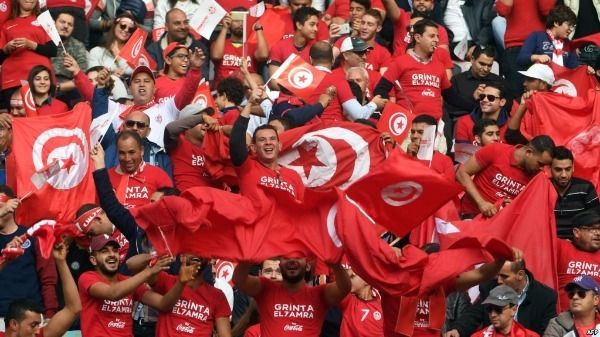 الجماهير التونسية