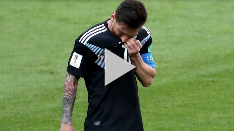 ليونيل ميسي