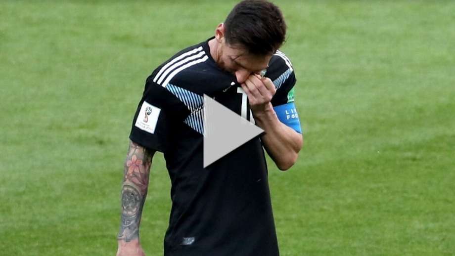 ليونيل ميسي