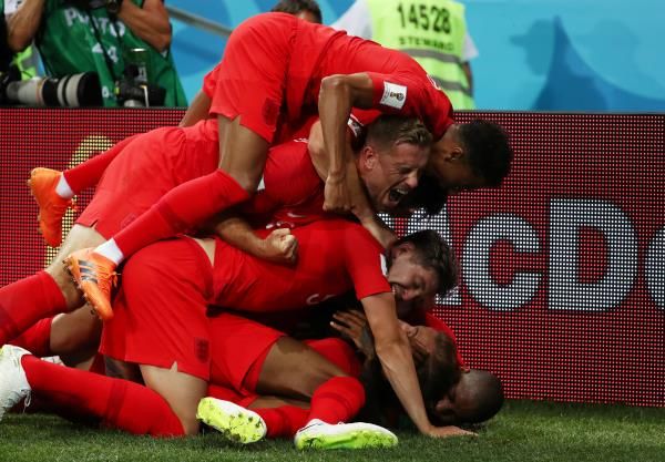  المنتخب الإنجليزي