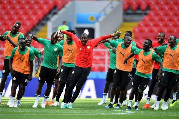 منتخب السنغال