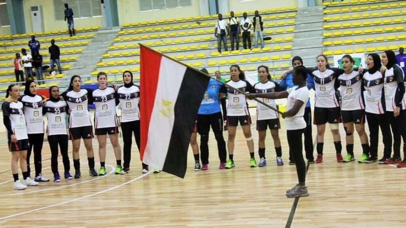 منتخب مصر للناشئات