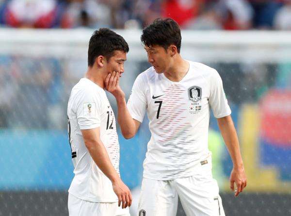 سون هيونج-مين