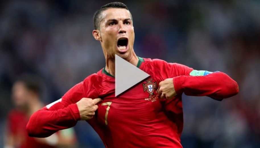 كريستيانو رونالدو